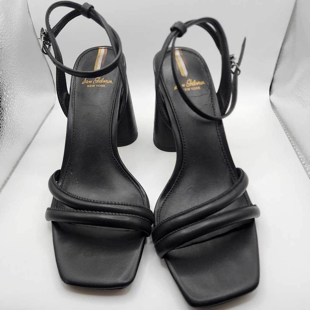 Sam Edelman Kia womans block heel sandals size 6 - image 6