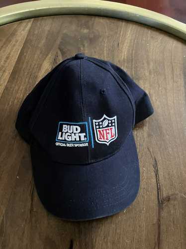 Streetwear Vintage Y2K NFL Bud Light Navy Blue Sna