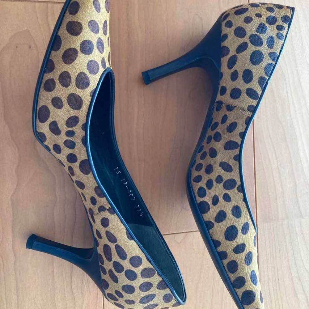 Diana, fine-quality, heels, Dalmatian. - image 3