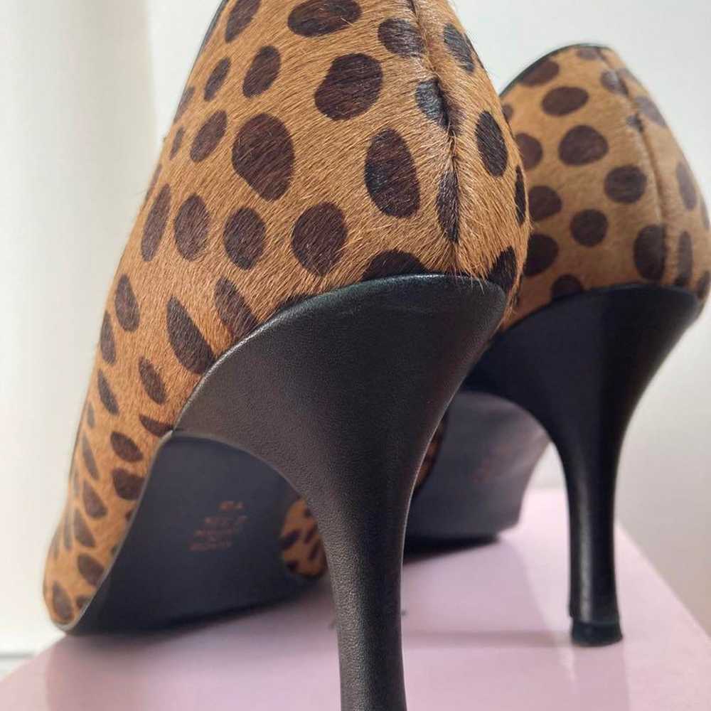 Diana, fine-quality, heels, Dalmatian. - image 4