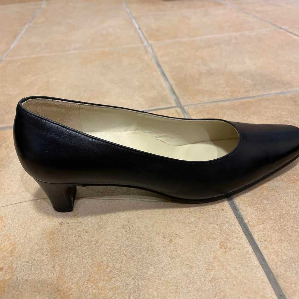 REGAL Black Pumps Formal - image 4