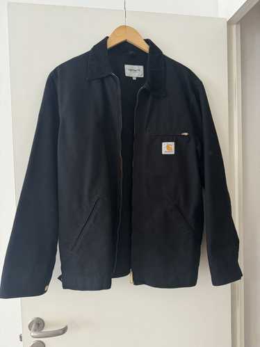 Carhartt Black Carhartt Detroit Jacket