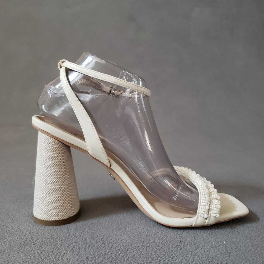 Sam Edelman Kia Beads Sandal in Modern Ivory Size… - image 9