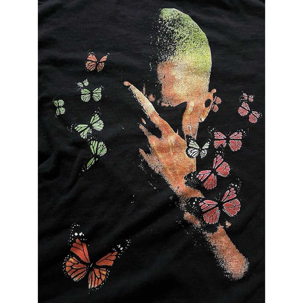 Frank Ocean Frank Ocean “Blonde” Album Merch Grap… - image 2