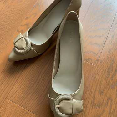 RANDA Beige Pumps 24 Heel 5cm