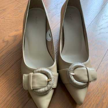 RANDA Beige Pumps 24 Heel 5cm