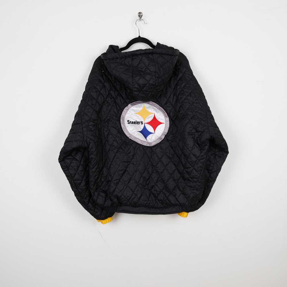 Vintage Y2K Pittsburgh Steelers Pro Player Revers… - image 10