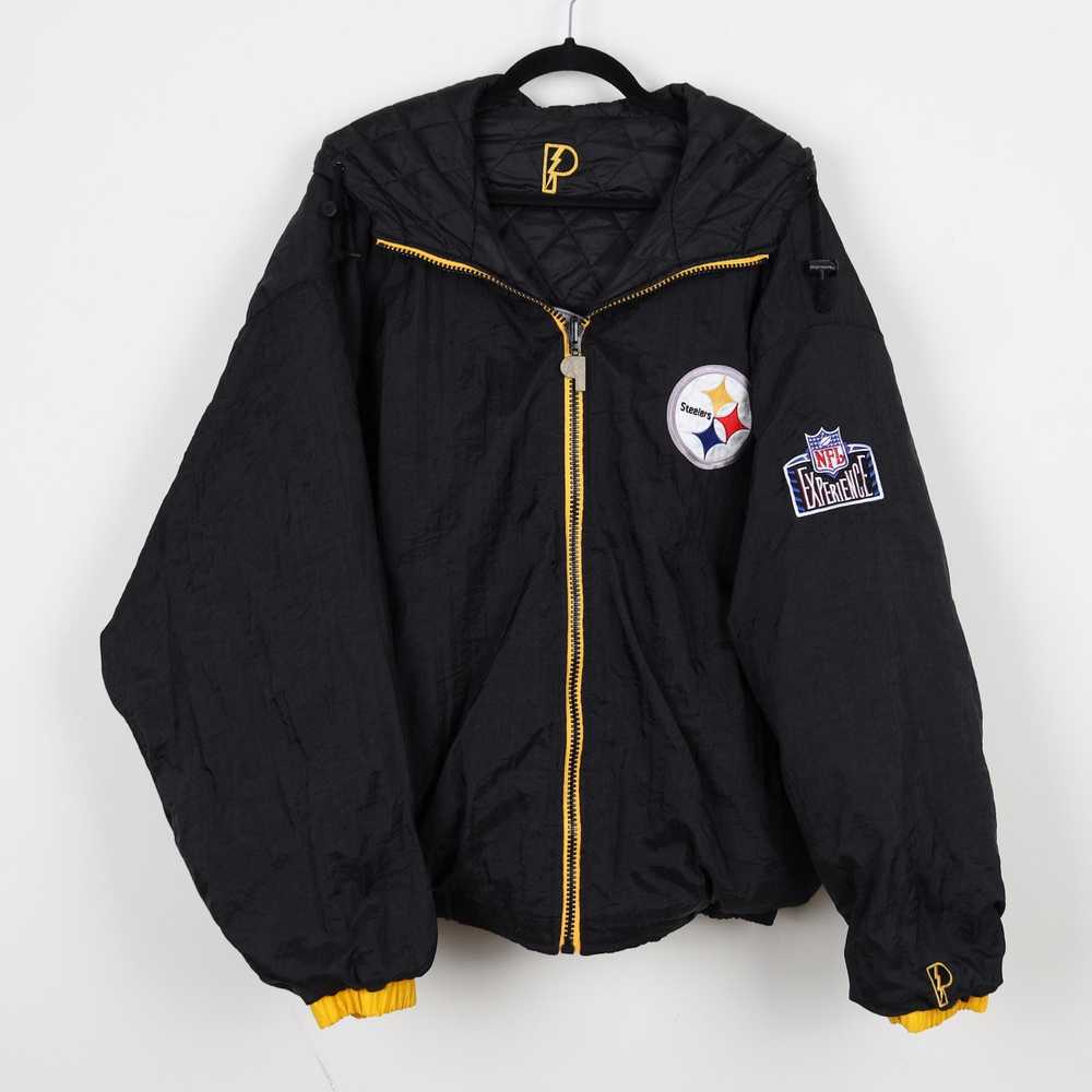 Vintage Y2K Pittsburgh Steelers Pro Player Revers… - image 2