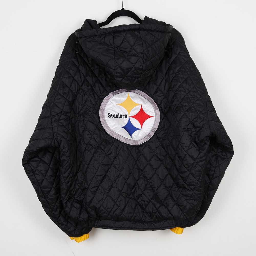 Vintage Y2K Pittsburgh Steelers Pro Player Revers… - image 3