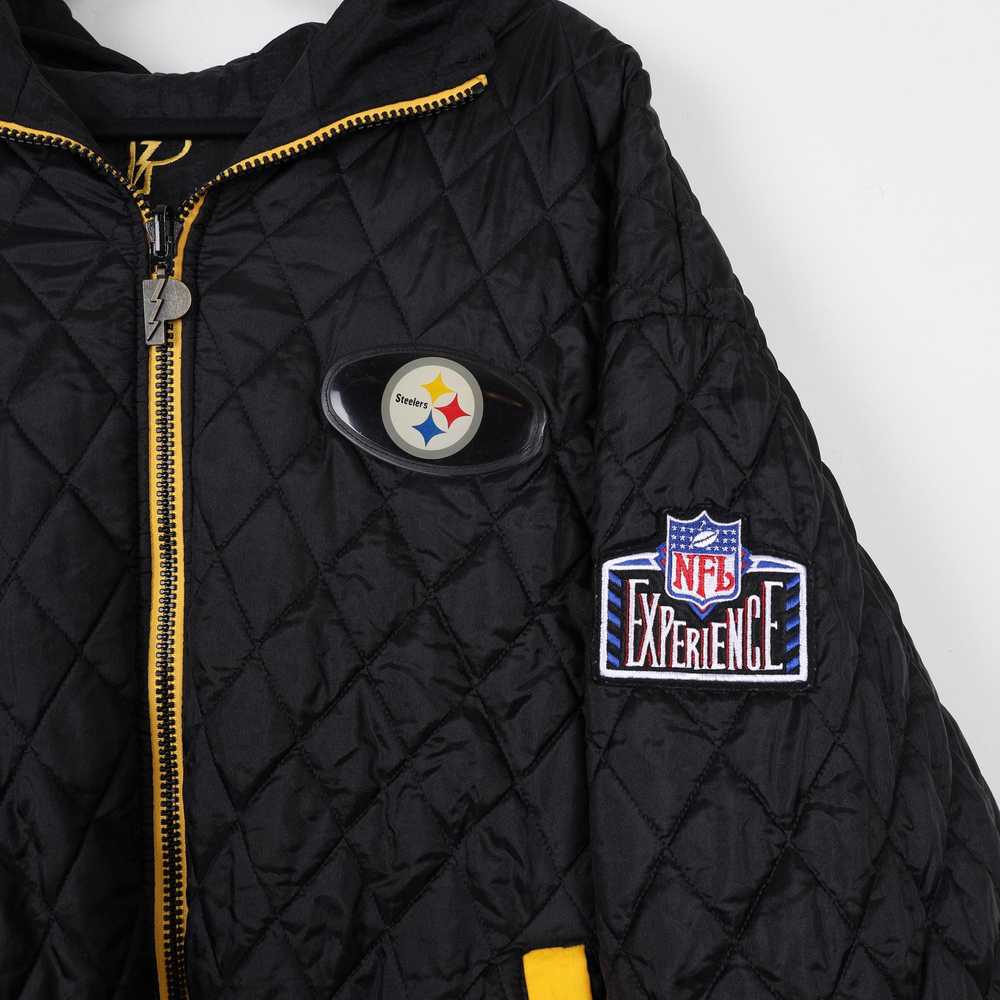 Vintage Y2K Pittsburgh Steelers Pro Player Revers… - image 6