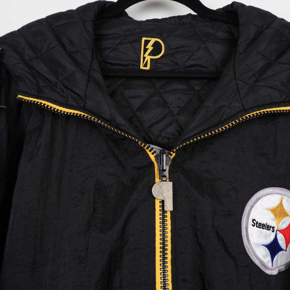 Vintage Y2K Pittsburgh Steelers Pro Player Revers… - image 8