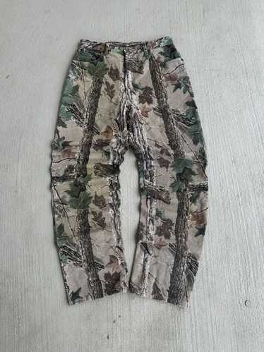 Streetwear × Vintage Vintage Real Tree Camo Pants