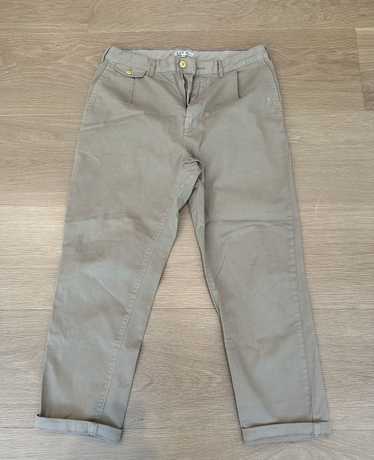 Alex Mill Alex Mill Khaki Chino Pant