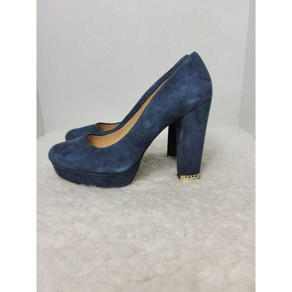 Michael Kors Sabrina Women's Size8.5 Shoes Blue S… - image 3