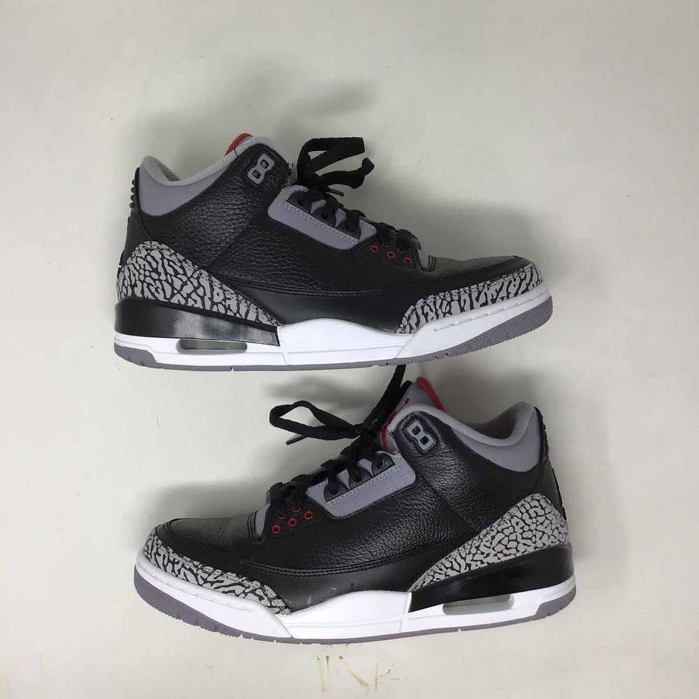 Jordan Brand Air Jordan 3 Retro Cement 2011 - image 1