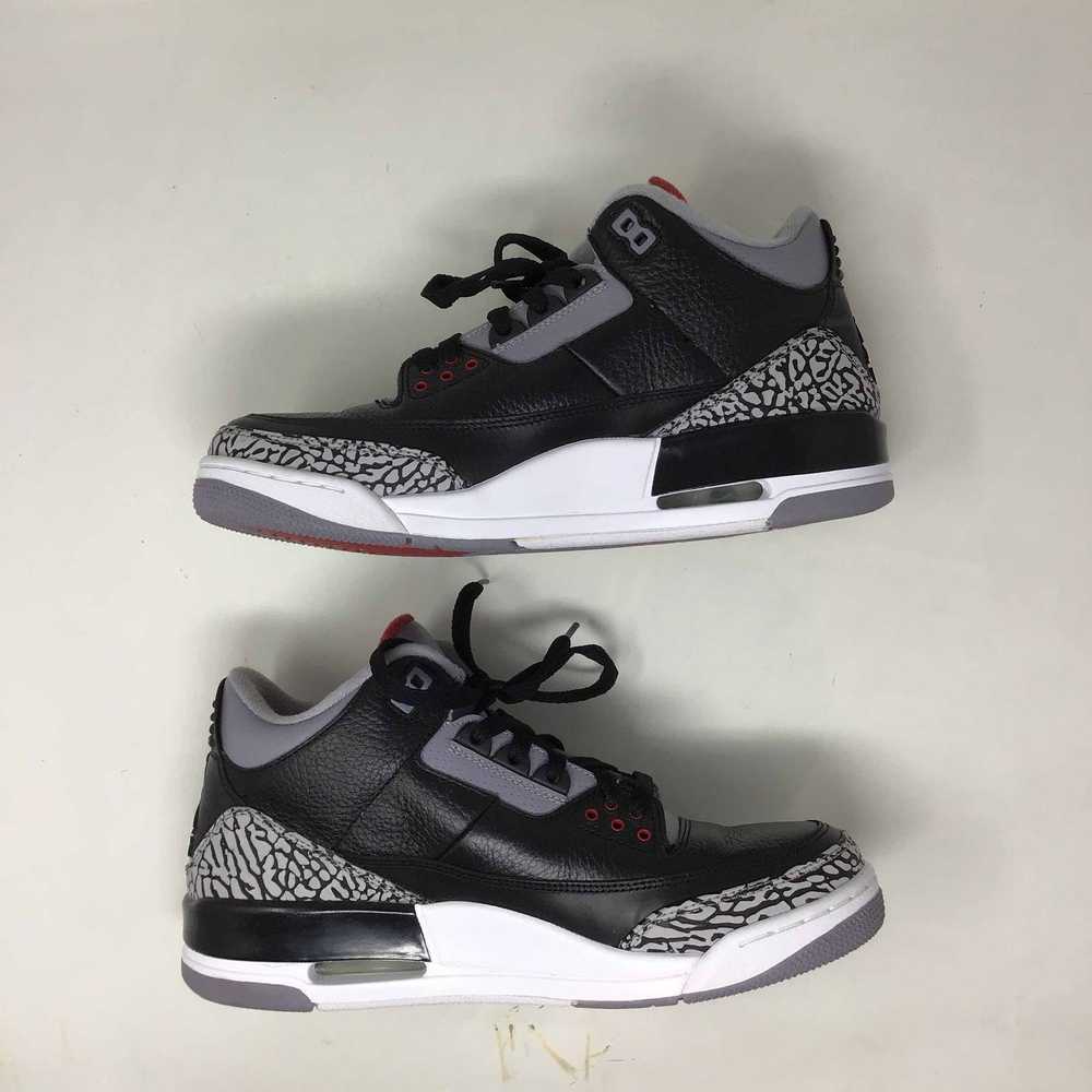 Jordan Brand Air Jordan 3 Retro Cement 2011 - image 2