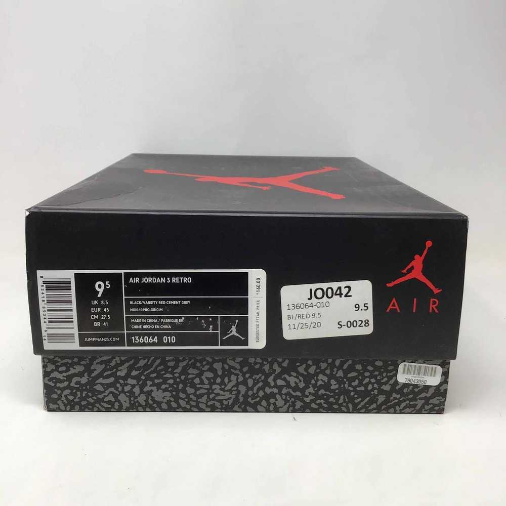 Jordan Brand Air Jordan 3 Retro Cement 2011 - image 7