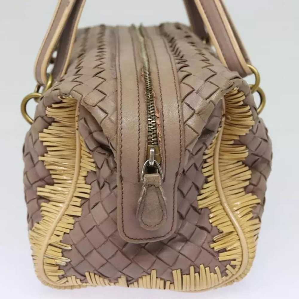 Bottega Veneta Leather handbag - image 3