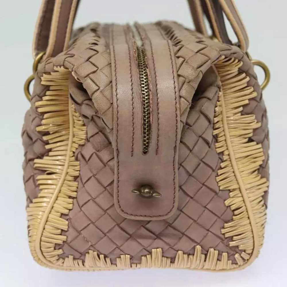 Bottega Veneta Leather handbag - image 4