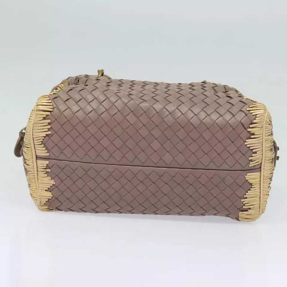 Bottega Veneta Leather handbag - image 5