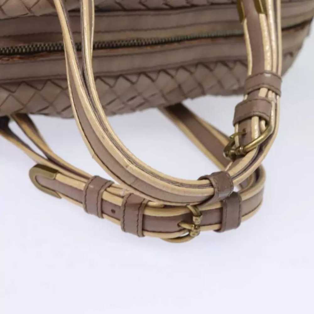 Bottega Veneta Leather handbag - image 7