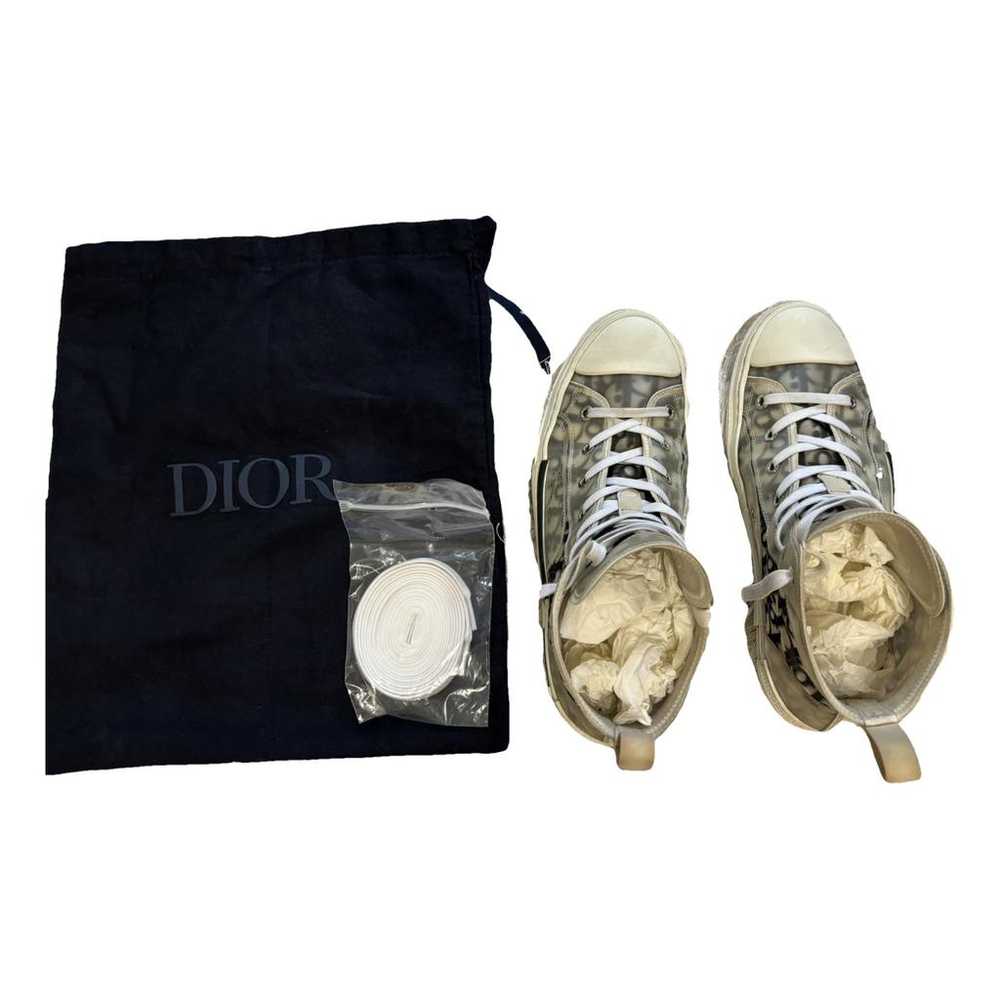 Dior B23 trainers - image 1