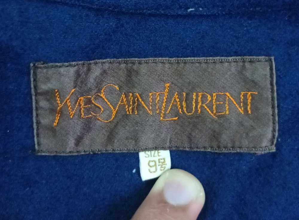 Japanese Brand × Yves Saint Laurent 🔥 YVES SAINT… - image 2