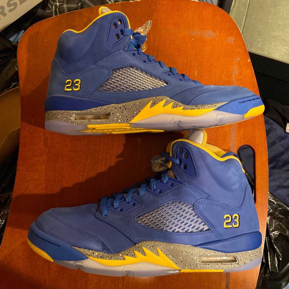 Jordan Brand Air Jordan 5 Retro Laney - image 1