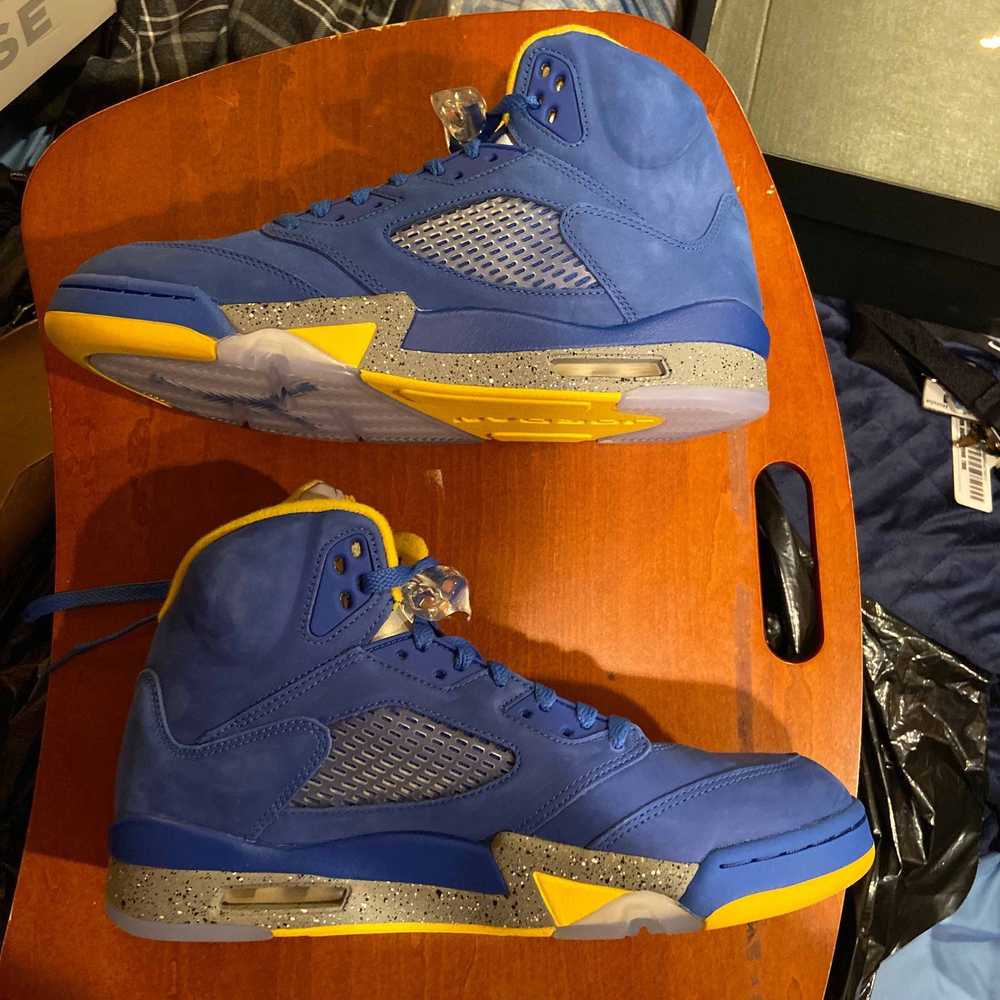 Jordan Brand Air Jordan 5 Retro Laney - image 2