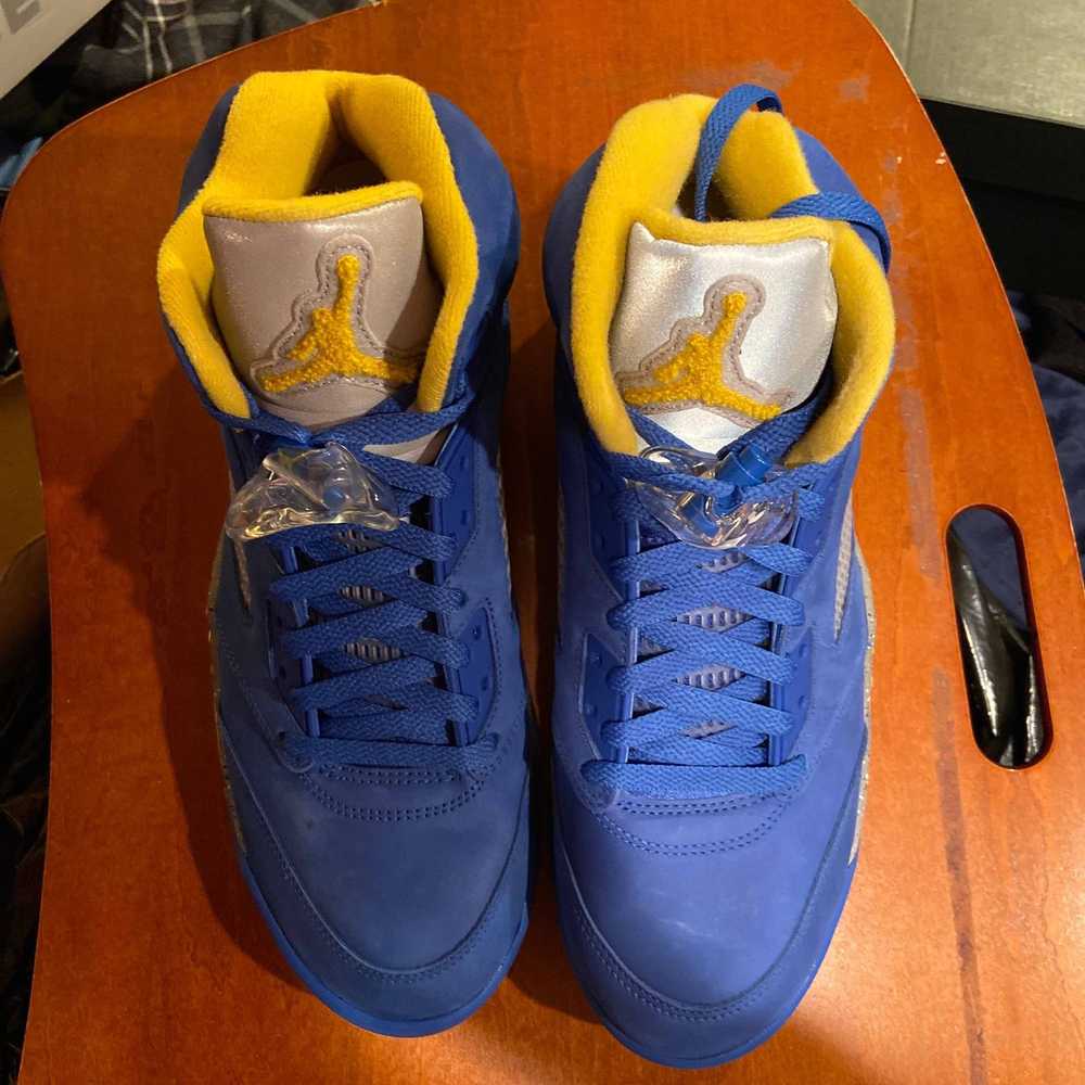 Jordan Brand Air Jordan 5 Retro Laney - image 3