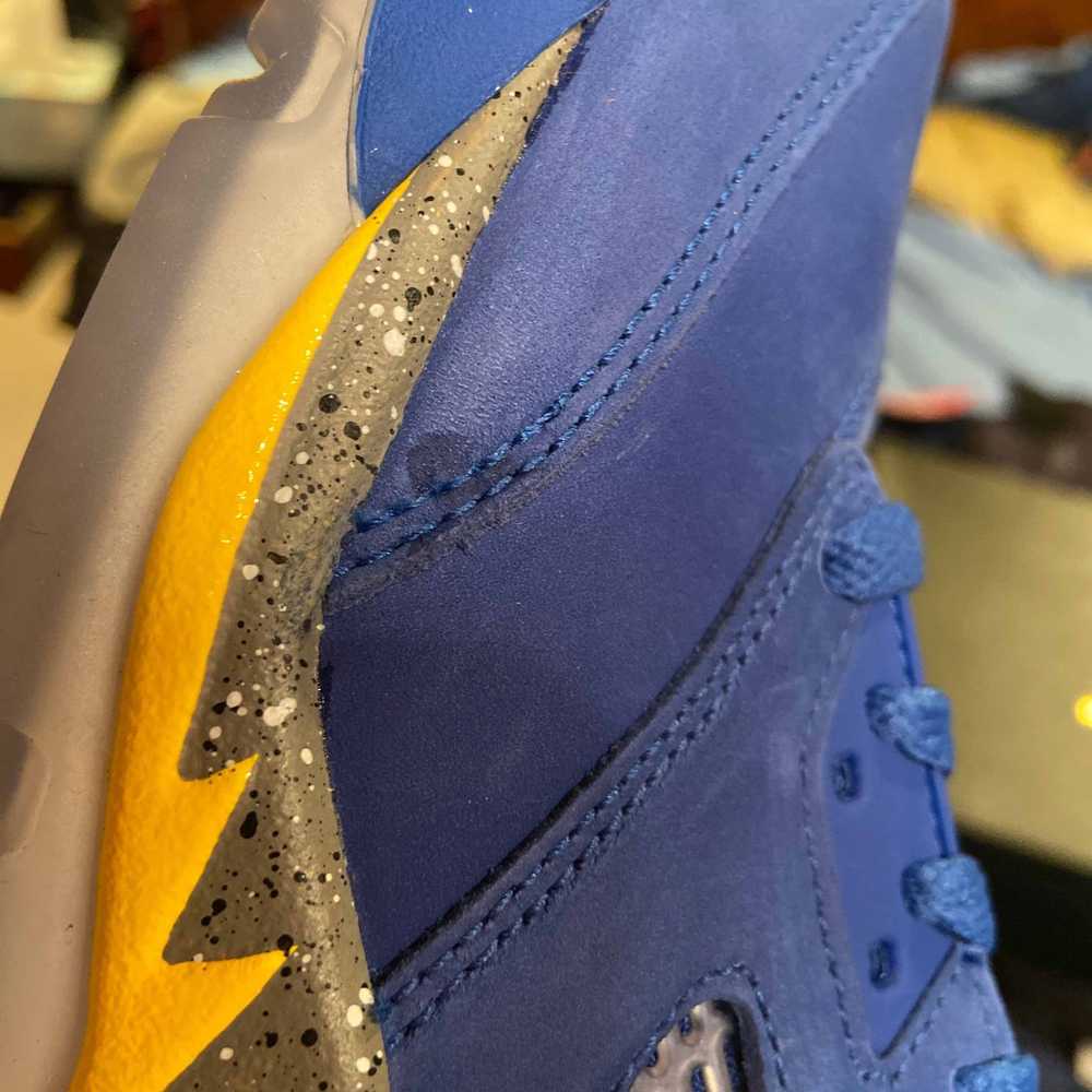 Jordan Brand Air Jordan 5 Retro Laney - image 6