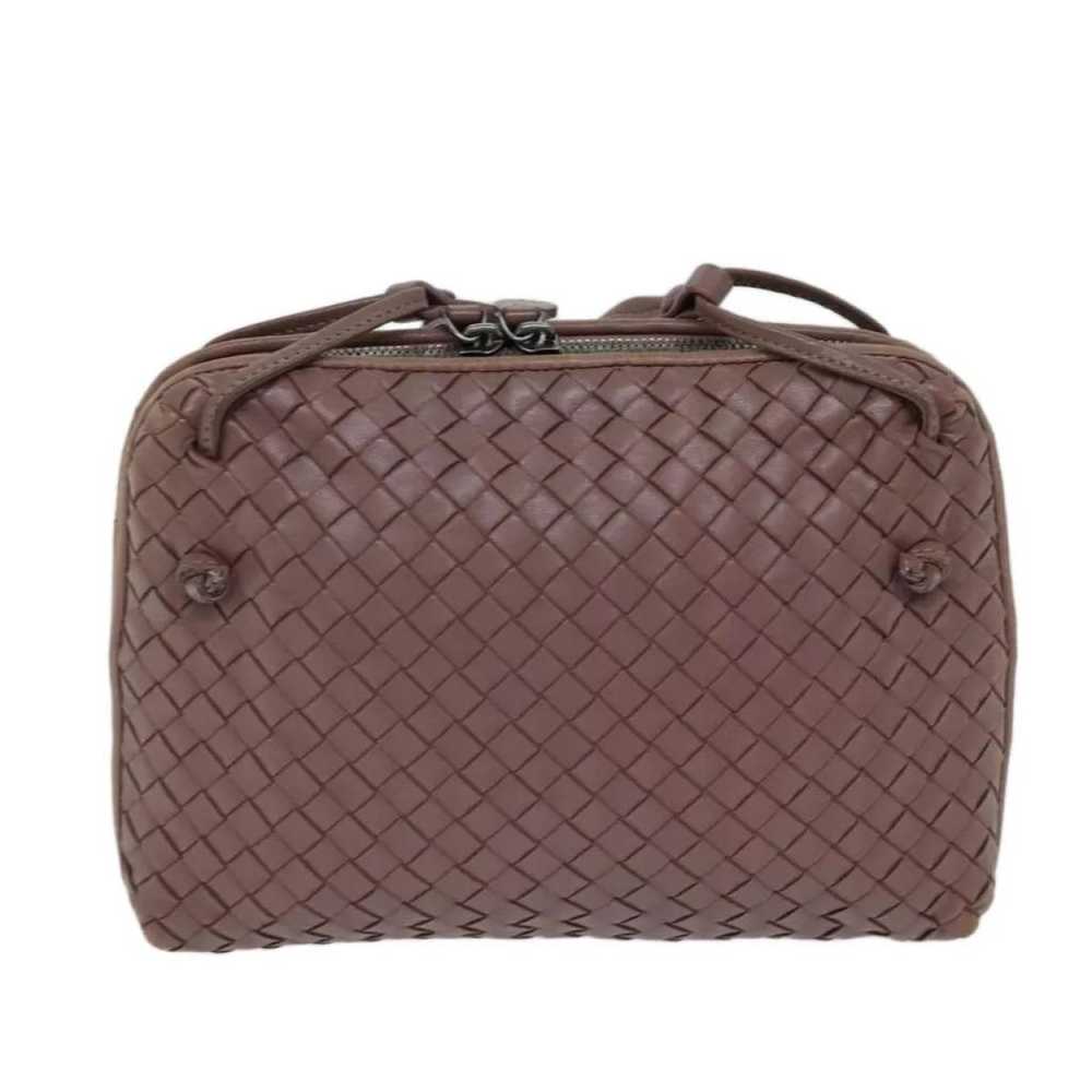 Bottega Veneta Leather handbag - image 2