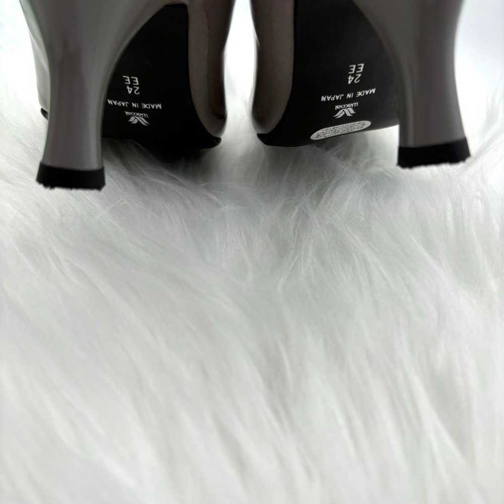 【Almost unused】Wacoal success walk pumps pointed … - image 9