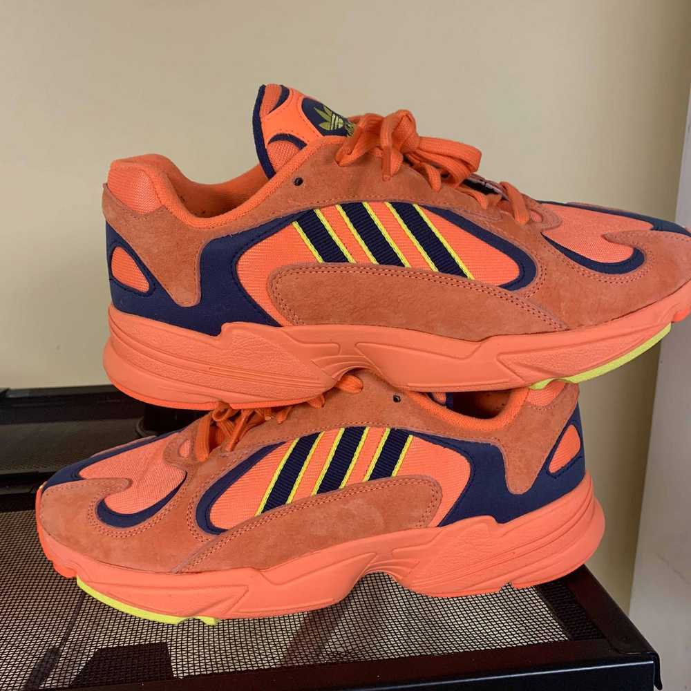 Adidas Yung-1 Hi-Res Orange - image 1