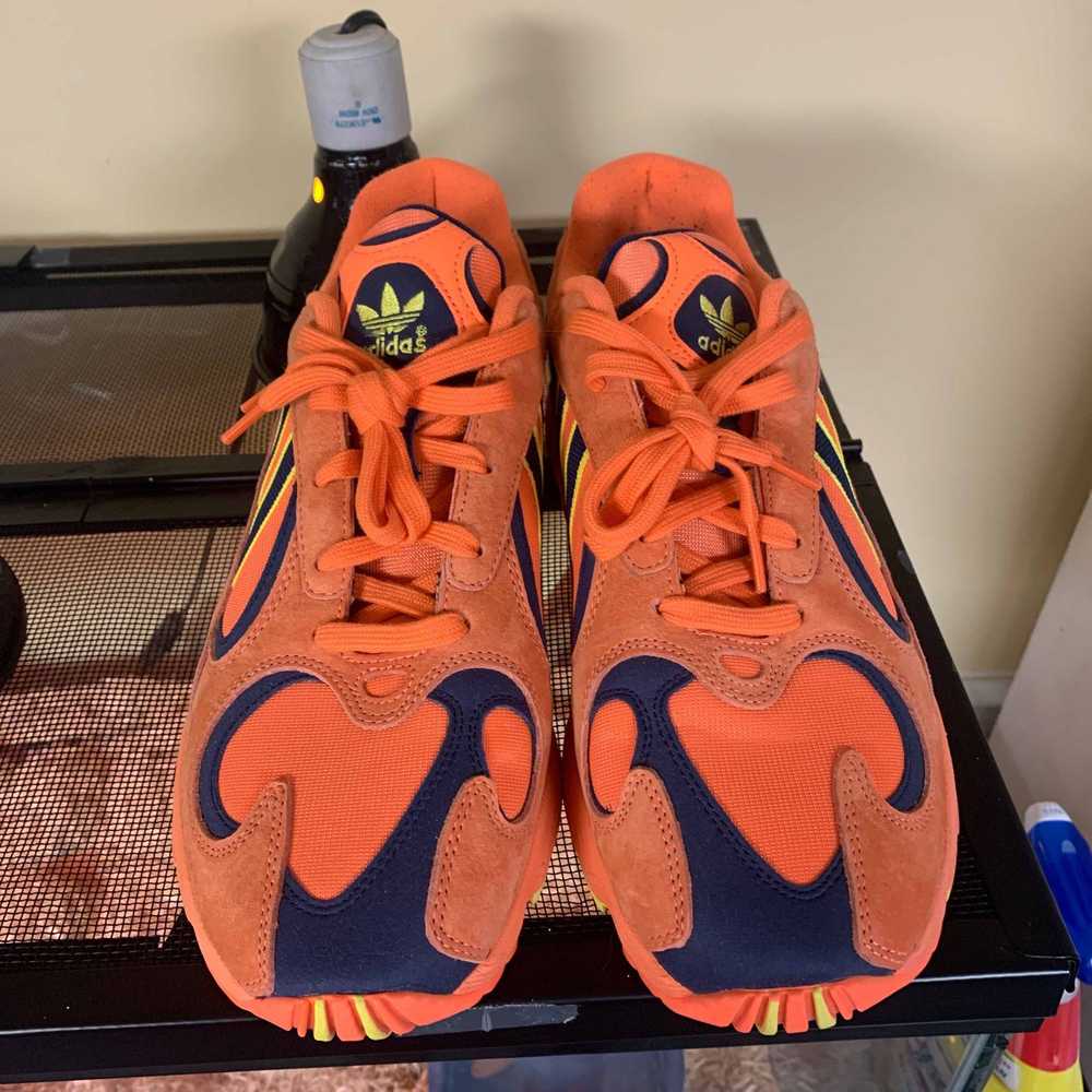 Adidas Yung-1 Hi-Res Orange - image 3