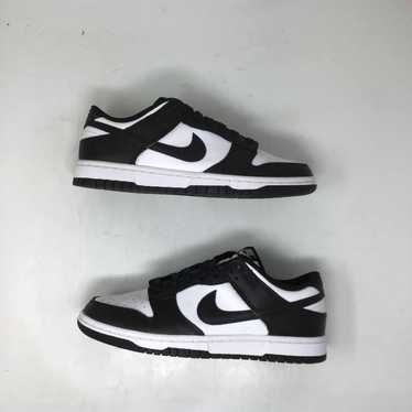 Nike Dunk Low Black White