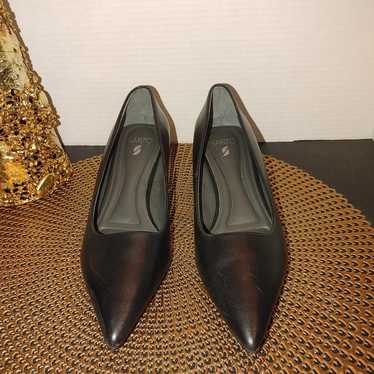 Sarto Diva Kitten Heels Size 7M