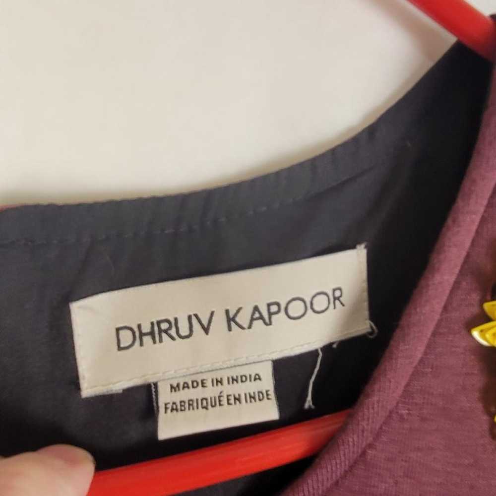 Dhruv Kapoor Mini dress - image 2