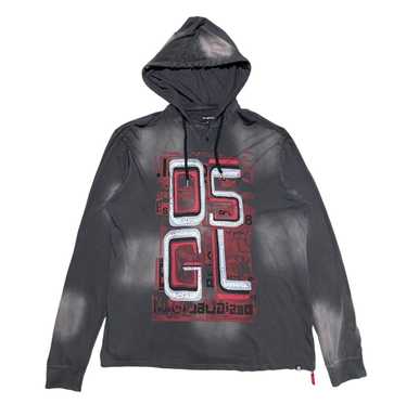 Designer × Desigual × Streetwear Desigual Hoodie … - image 1