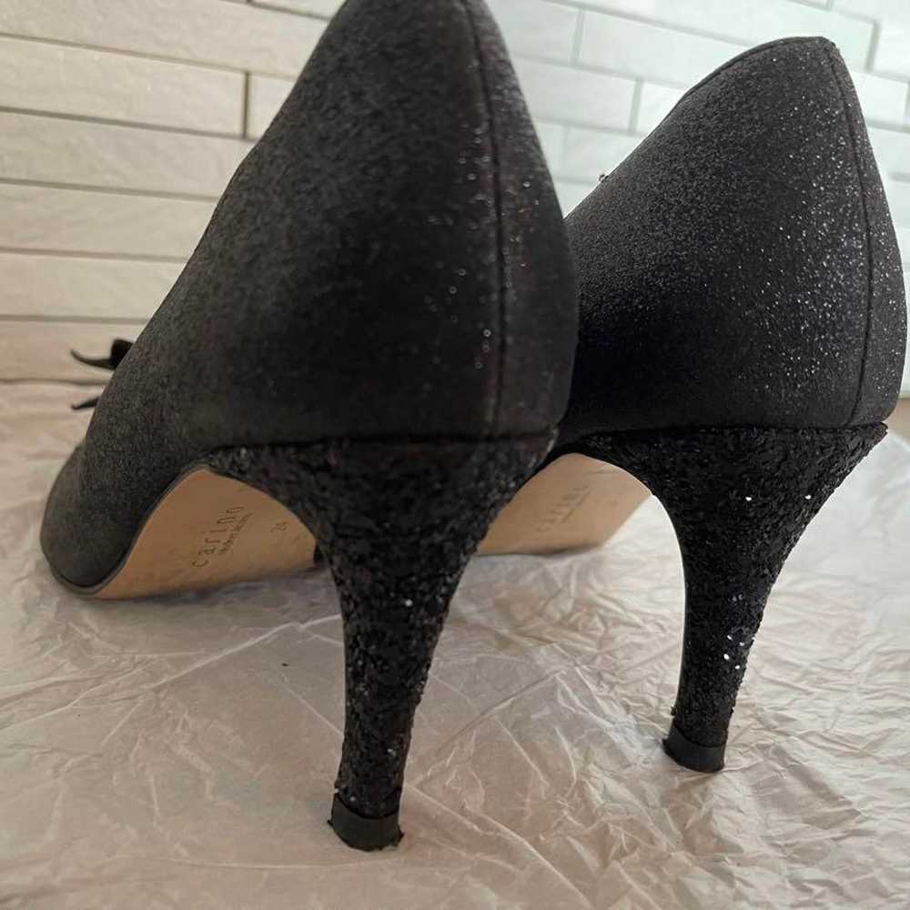 Glitter pumps, size 24cm, purchased at Takashimay… - image 2