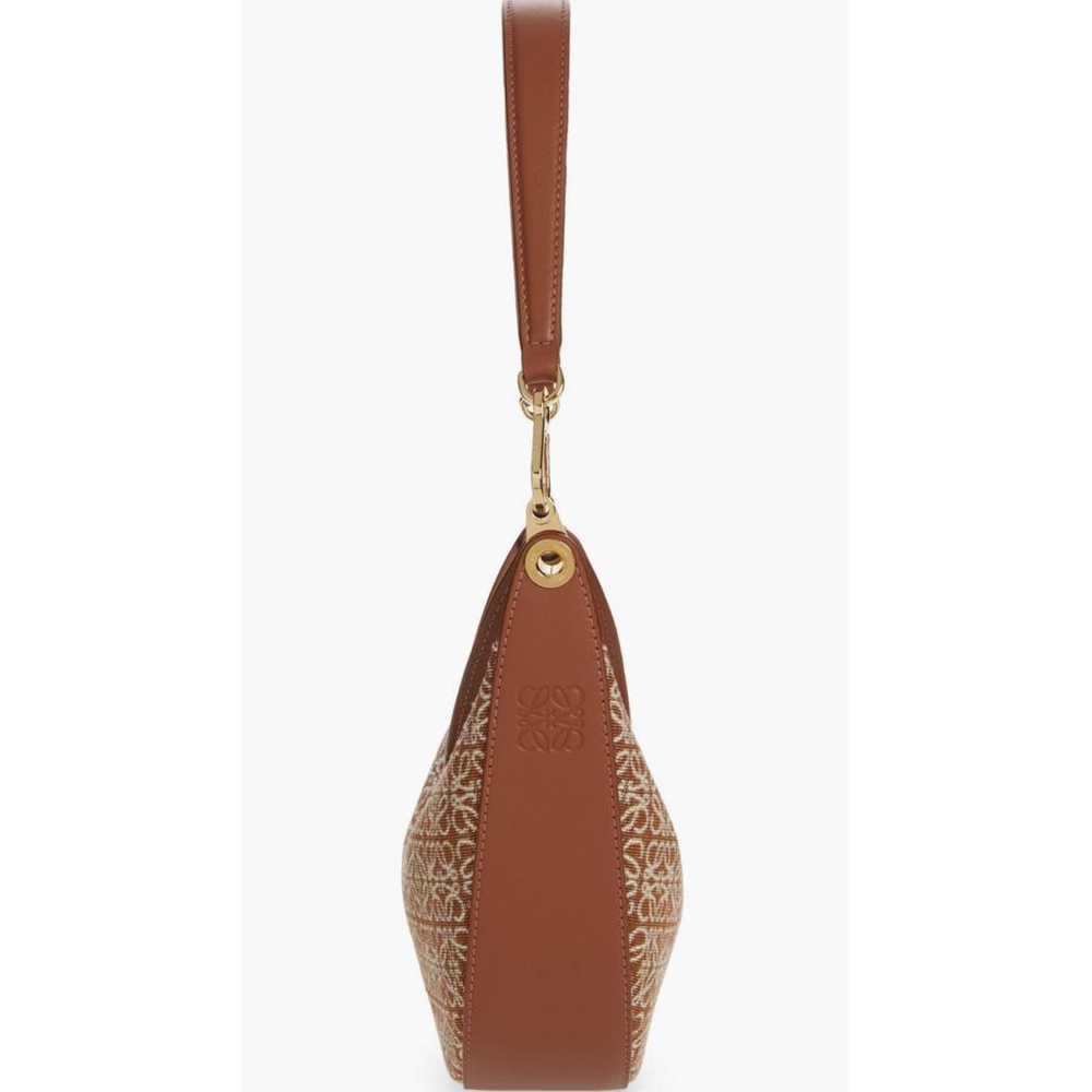 Loewe Luna cloth handbag - image 4