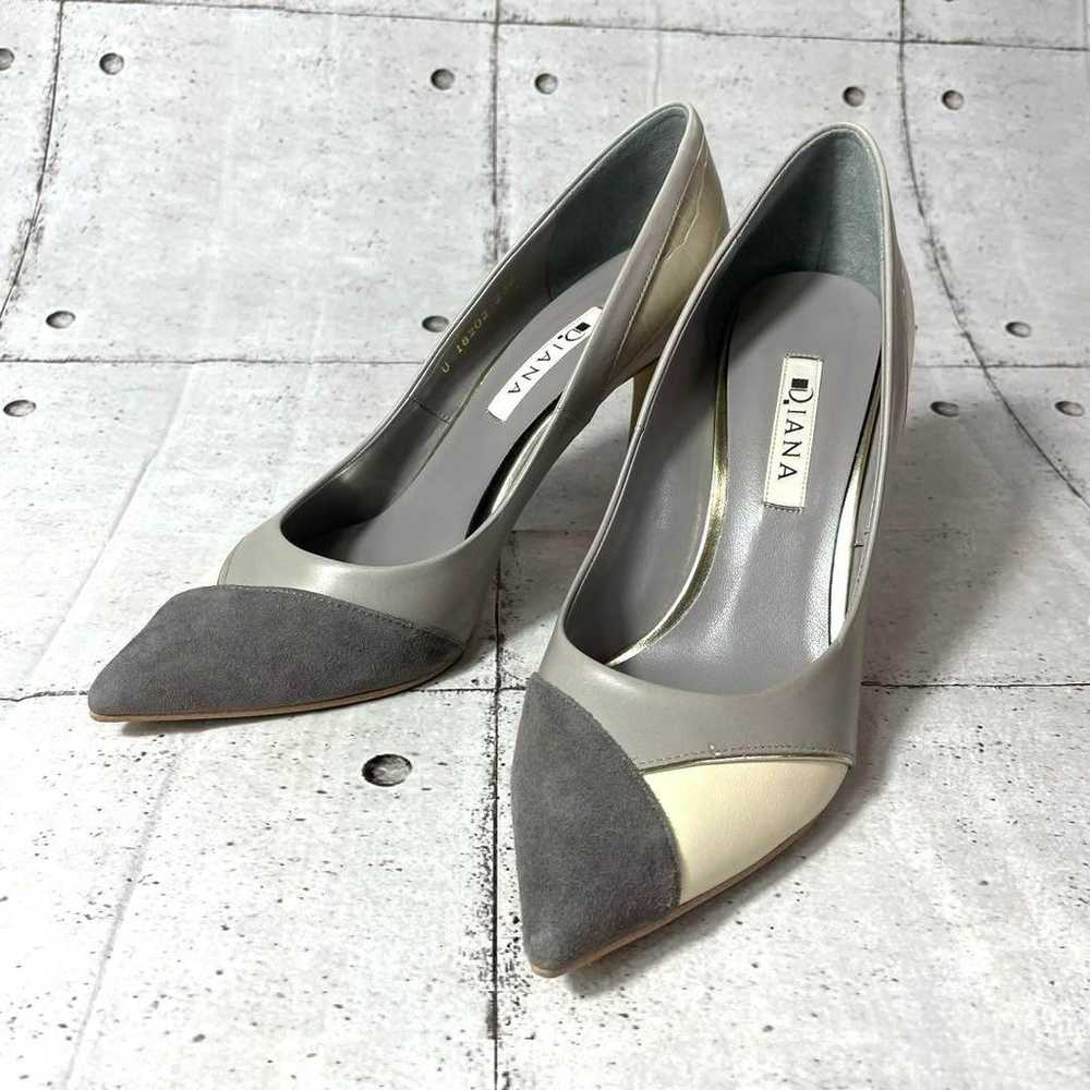 DIANA pumps, high heels, size 23.5cm. - image 1