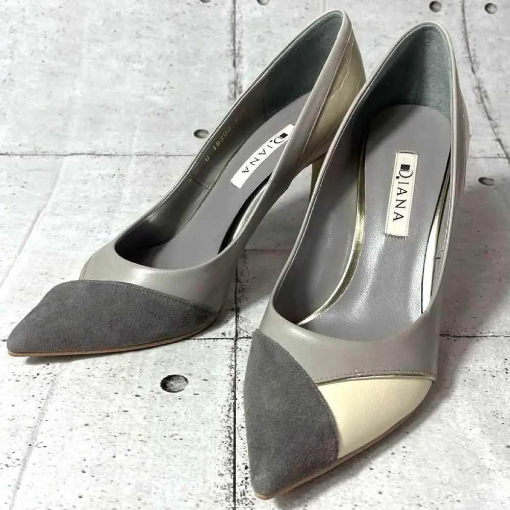 DIANA pumps, high heels, size 23.5cm. - image 1