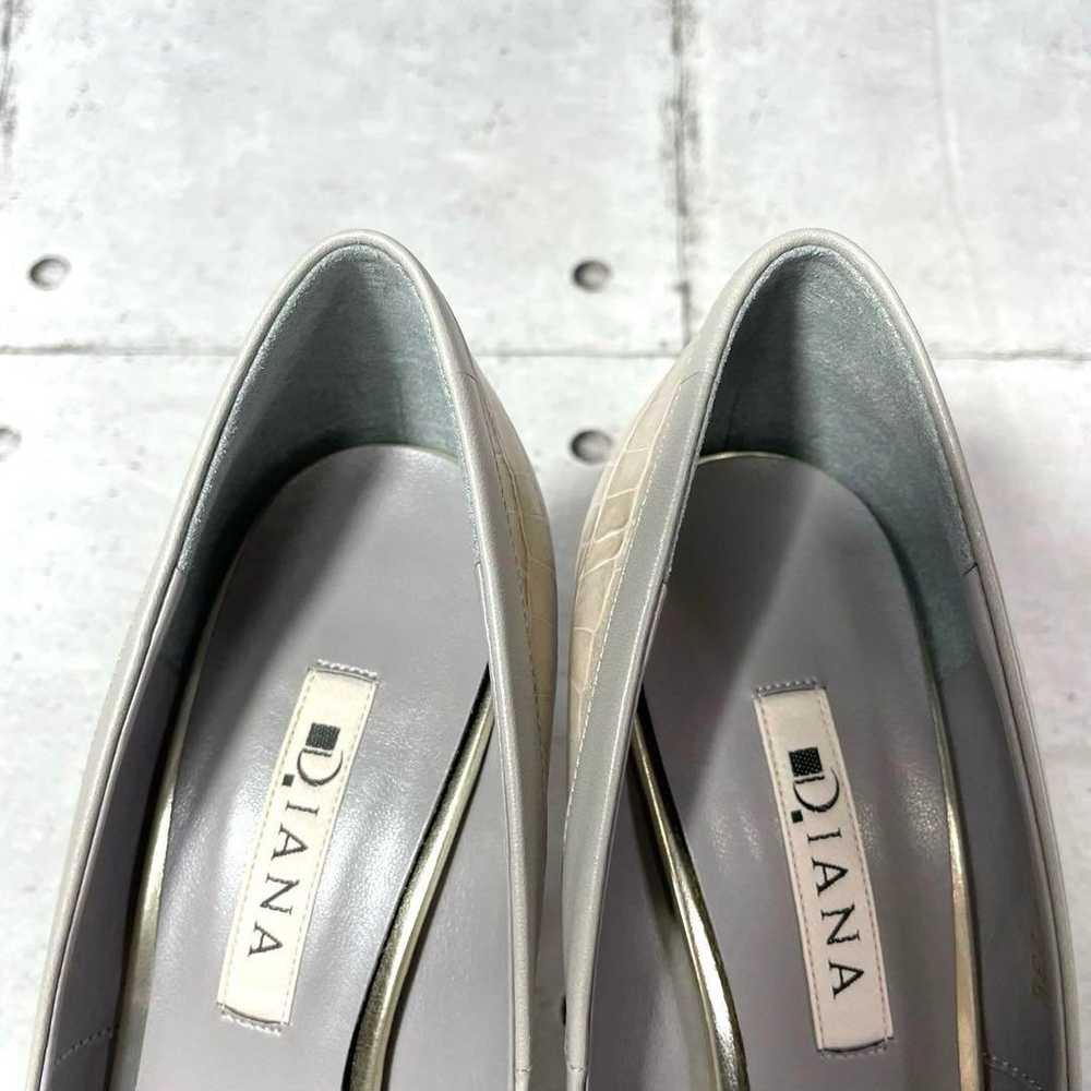 DIANA pumps, high heels, size 23.5cm. - image 5