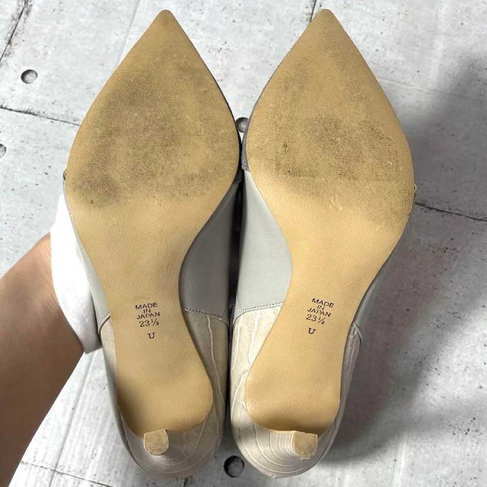 DIANA pumps, high heels, size 23.5cm. - image 9