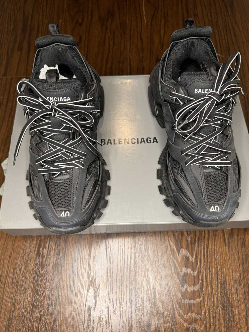 Balenciaga Balenciaga Track Sneaker - image 1