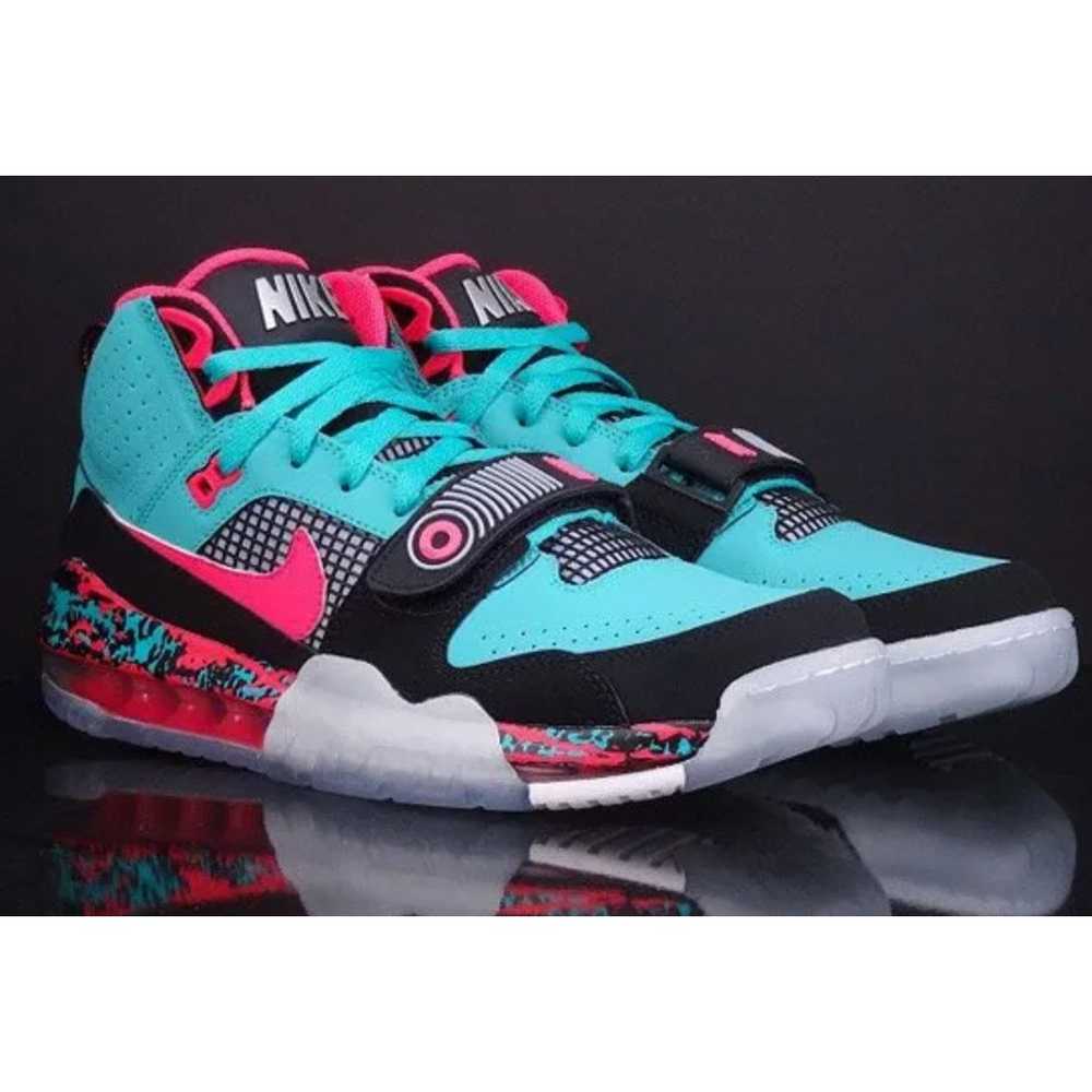 Nike Nike Air Max Bo Jax PRM Hyper Jade Size 10.5 - image 1