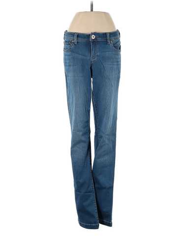 INC International Concepts Women Blue Jeans 2