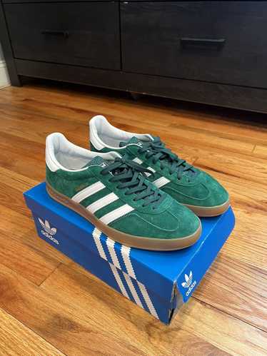 Adidas Adidas Indoor Gazelle Collegiate Green Size