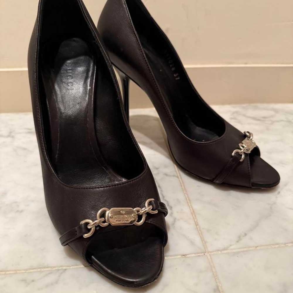 Gucci pumps, excellent condition, size 24cm. - image 2